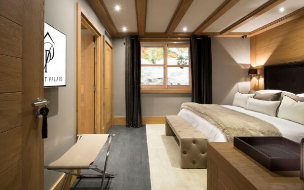 Inspiring Modern Chalet Interior Design From French Alps - Architecture ...