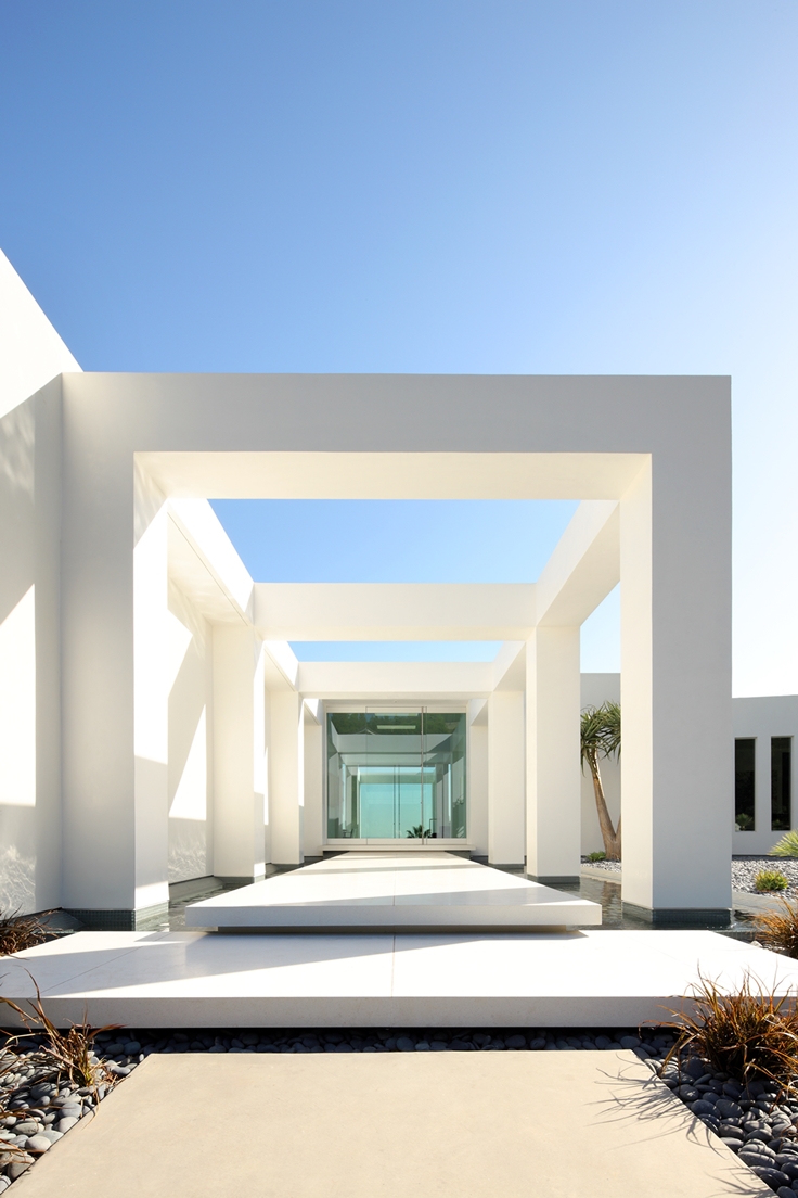 40 Modern Entrances Designed To Impress Architecture Beast