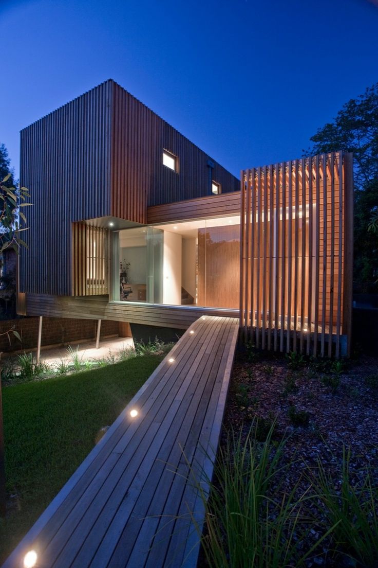 Modern House Facades 40 Modern  Entrances Designed To Impress Architecture Beast