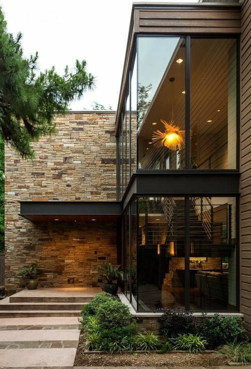 40 Modern Entrances Designed To Impress! - Architecture Beast