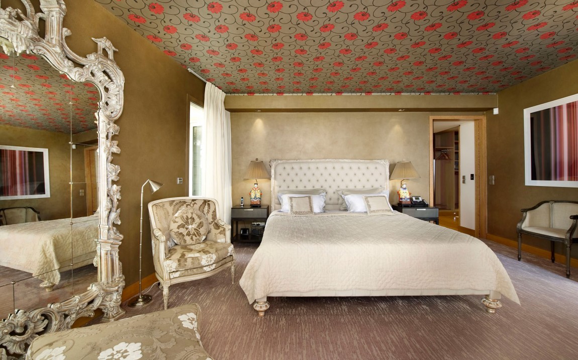 Sixth modern bedroom 