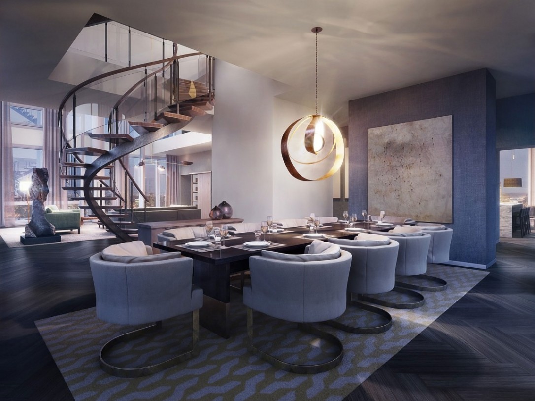 Is This The Most Impressive Penthouse Apartment Ever Sold ...