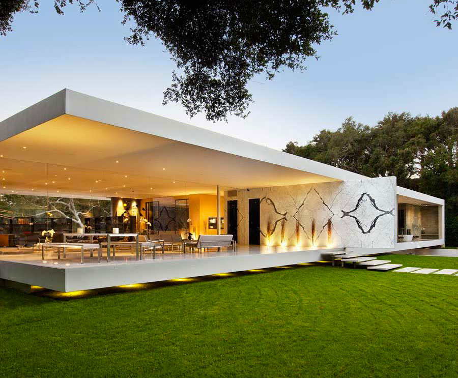 The Most Minimalist  House Ever Designed Architecture Beast