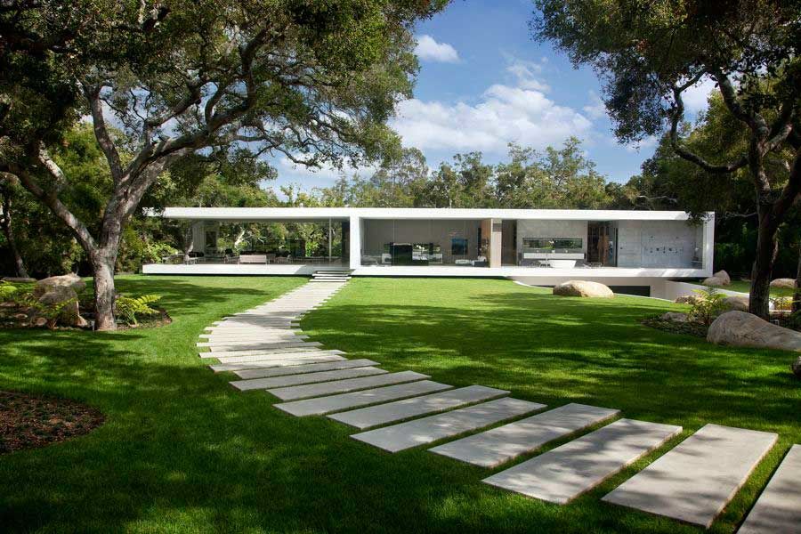 The Most Minimalist House Ever Designed - Architecture Beast