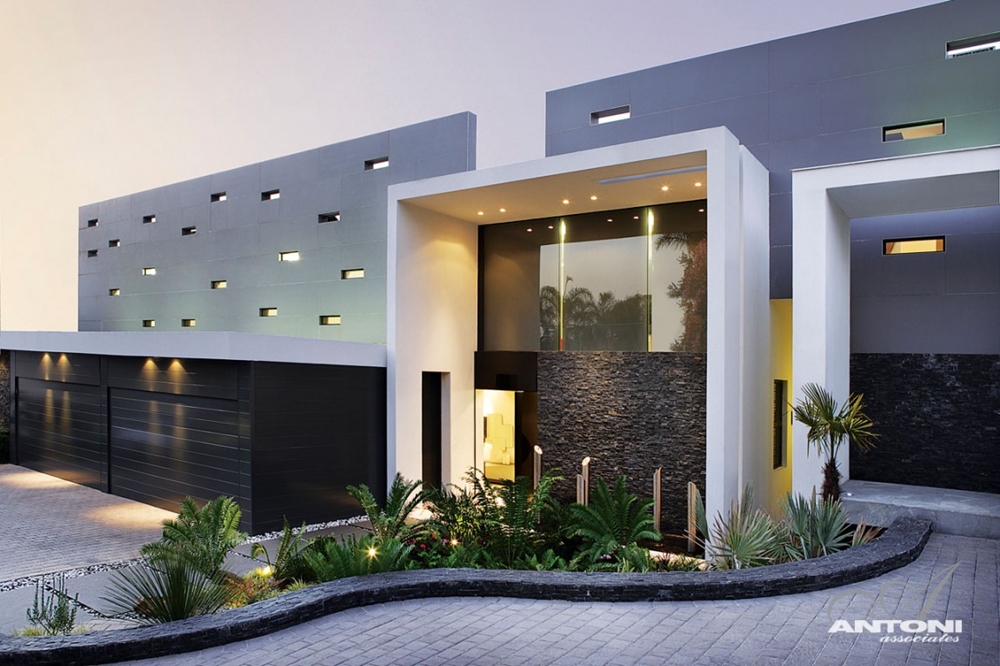 contemporary house design