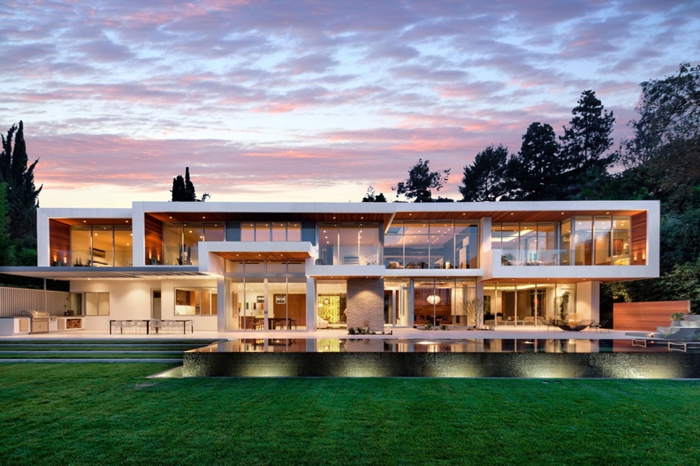 best contemporary house