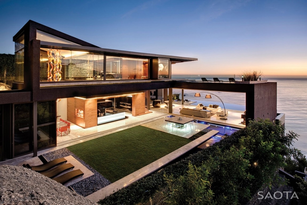 best contemporary house