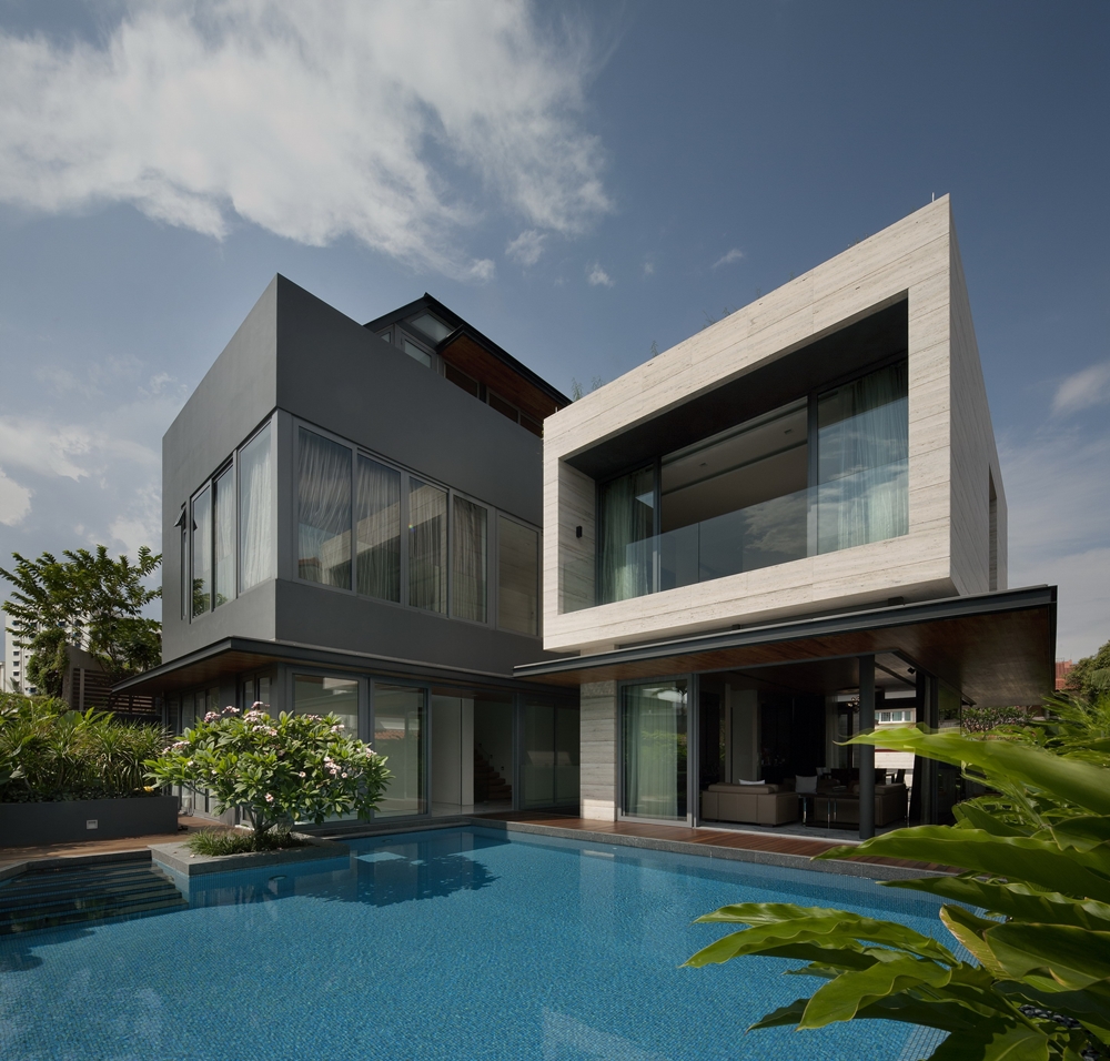 modern house design