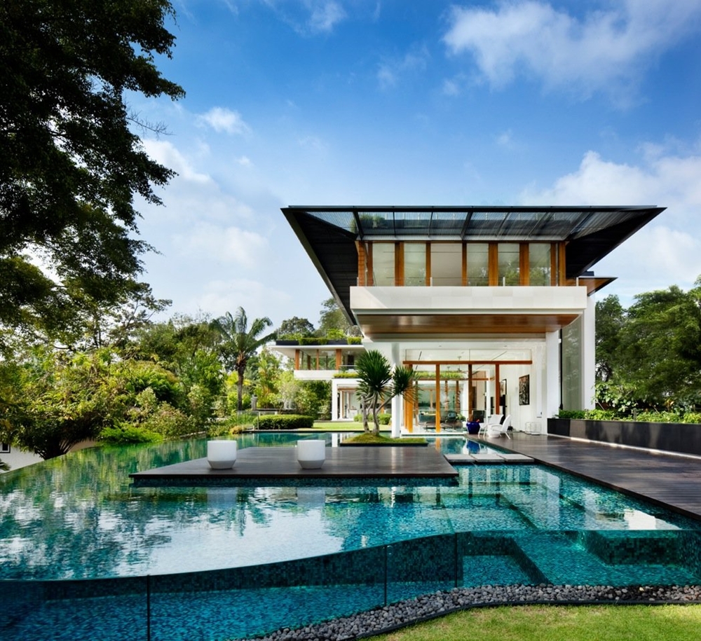 Top 50 Modern House Designs Ever Built Architecture Beast