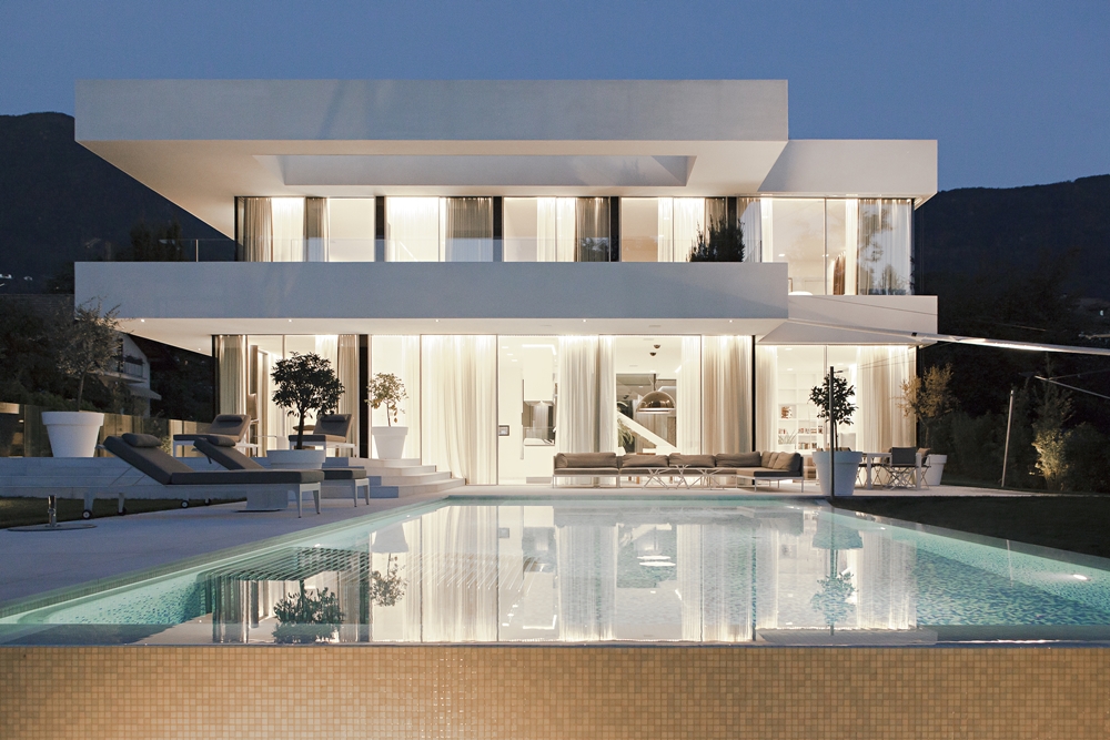 Most Beautiful Houses In The World House M Architecture Beast