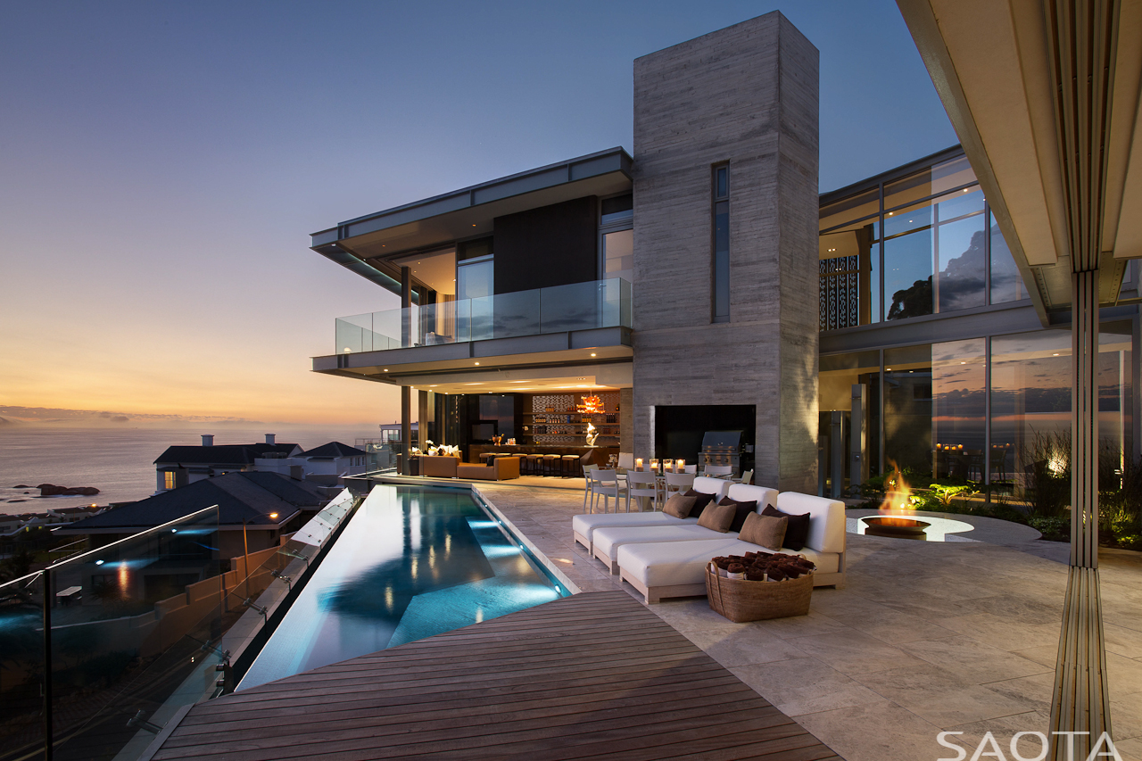 Amazing House with 270° views of the Atlantic Ocean ...