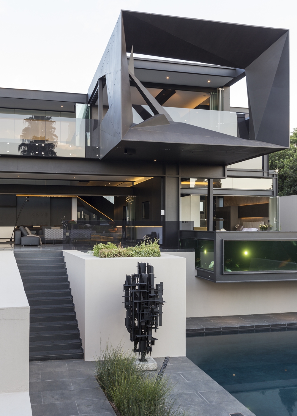 iBest Housesi in the World Amazing Kloof Road iHousei 