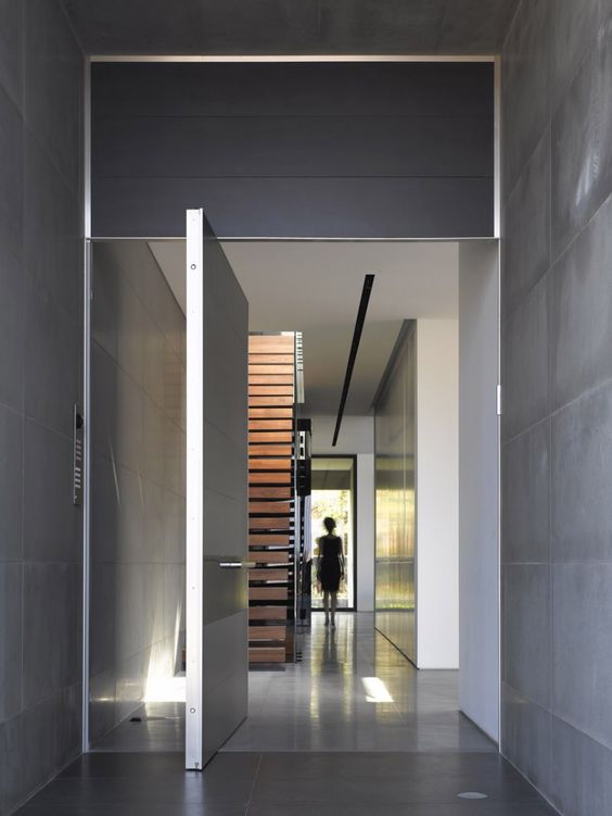 Door designs: 40 modern doors perfect for every home - Architecture Beast