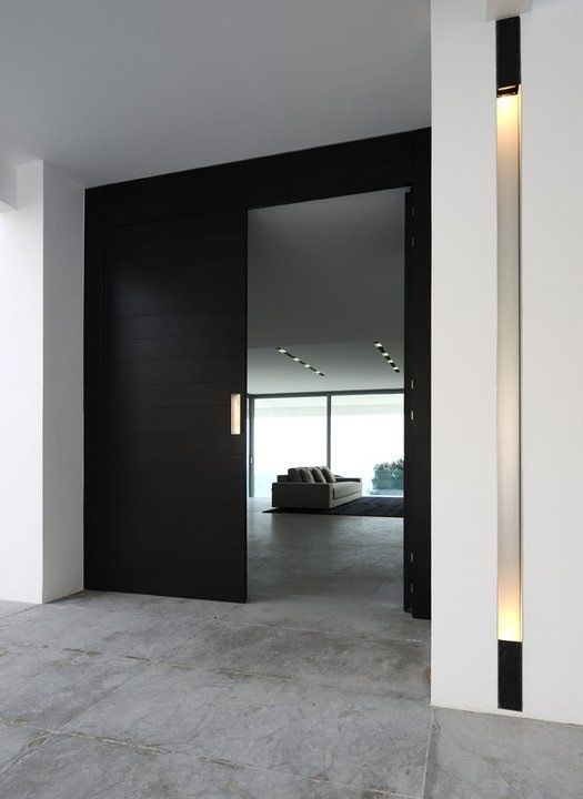 Door designs: 40 modern doors perfect for every home - Architecture Beast