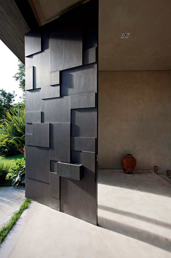 Door Designs 40 Modern Doors Perfect For Every Home Architecture Beast