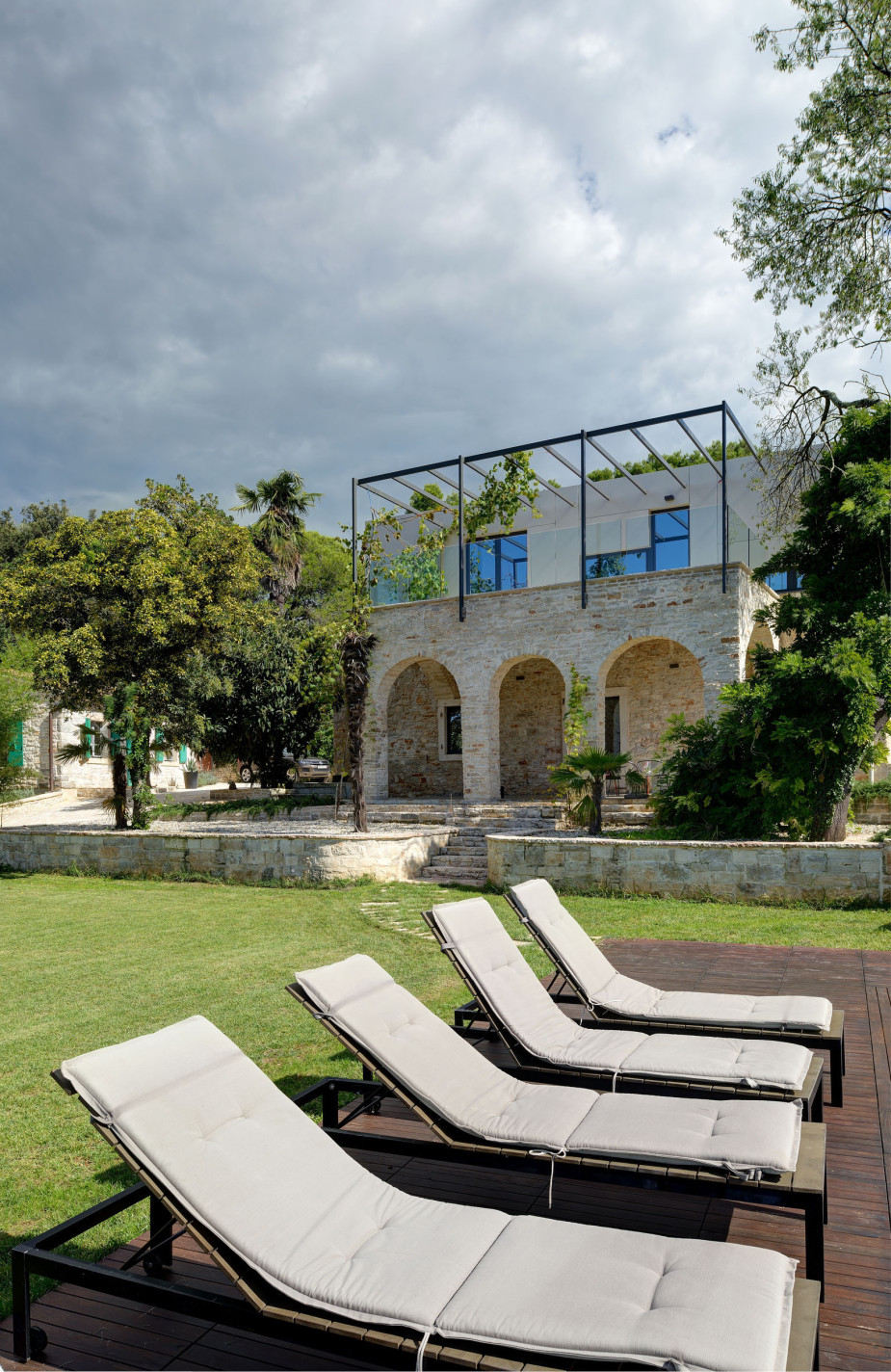 Backyard by TOBIS engineering