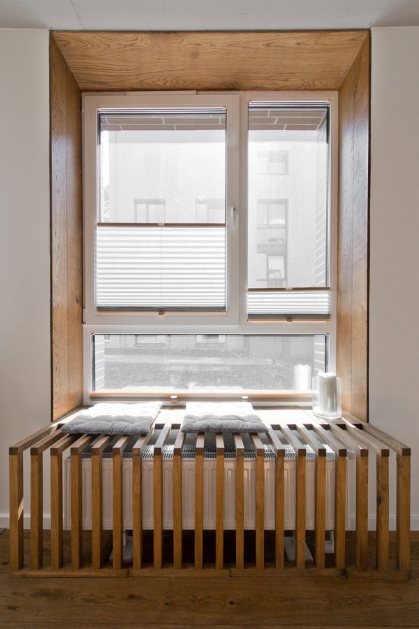 Nordic Small Apartment Interior Design For Self Care photo