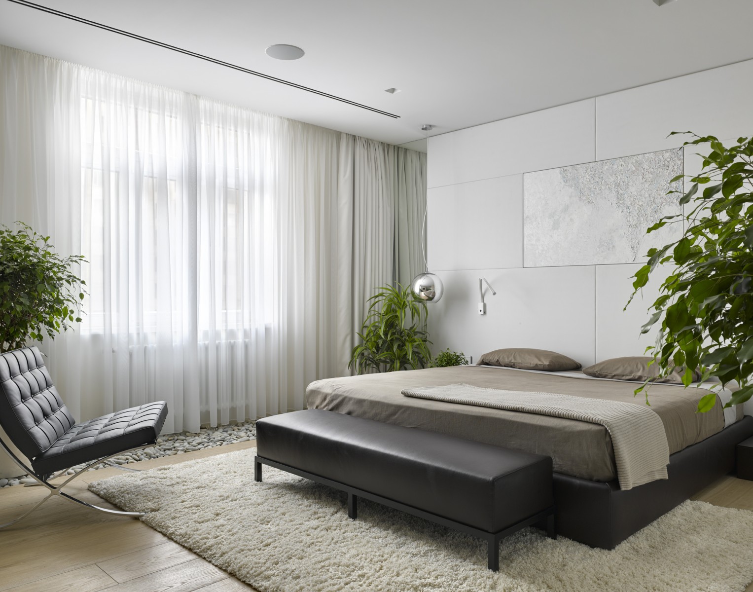 Modern Bedrooms - Architecture Beast