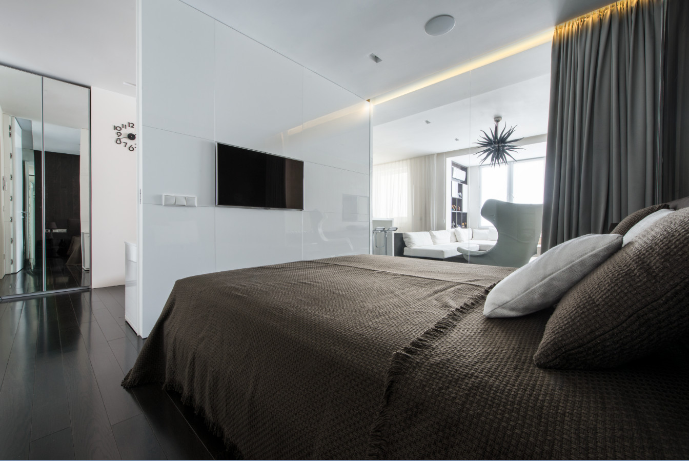 20 Best Small Modern Bedroom Ideas - Architecture Beast