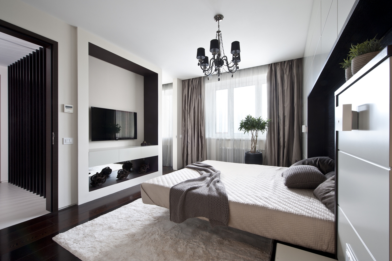 20 Best Small Modern Bedroom Ideas - Architecture Beast