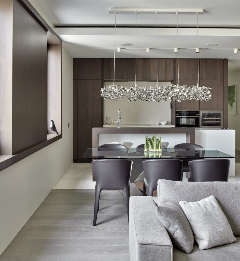 Apartment decorating with Alexandra Fedorova - Architecture Beast