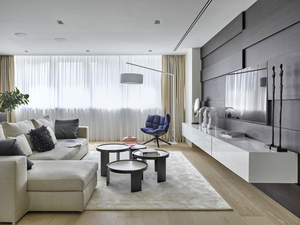 the watermarque luxury apartment