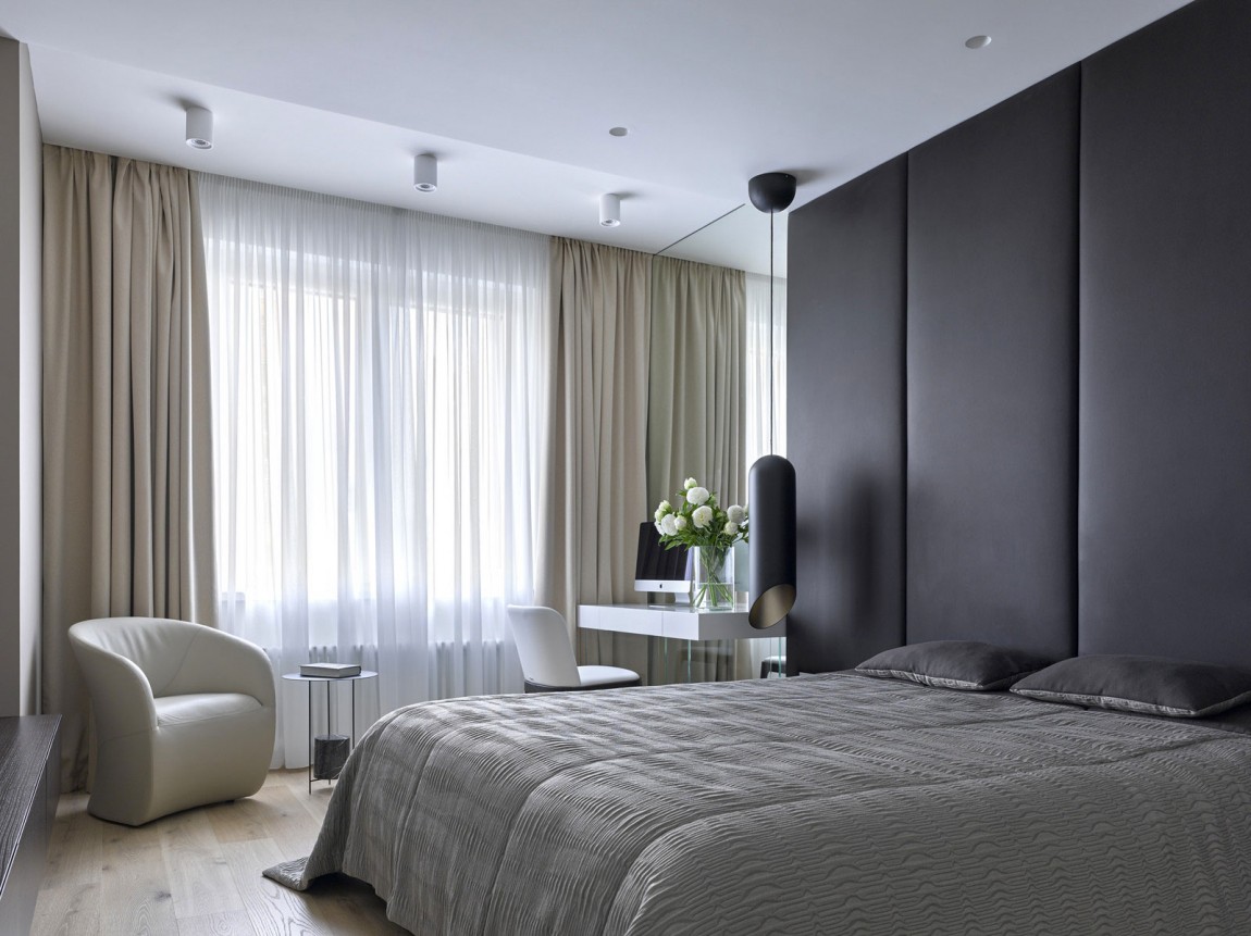 luxury apartment rooms