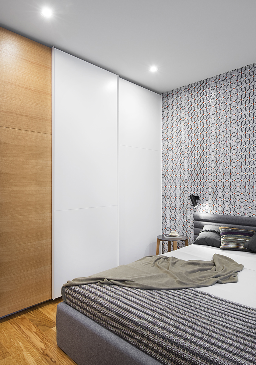 Modern bedroom furniture by Fimera Design Studio