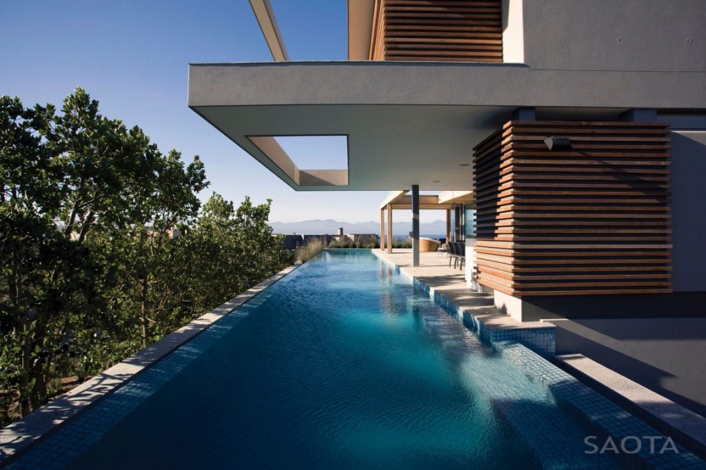 Terrace design which defines an amazing modern home - Architecture Beast