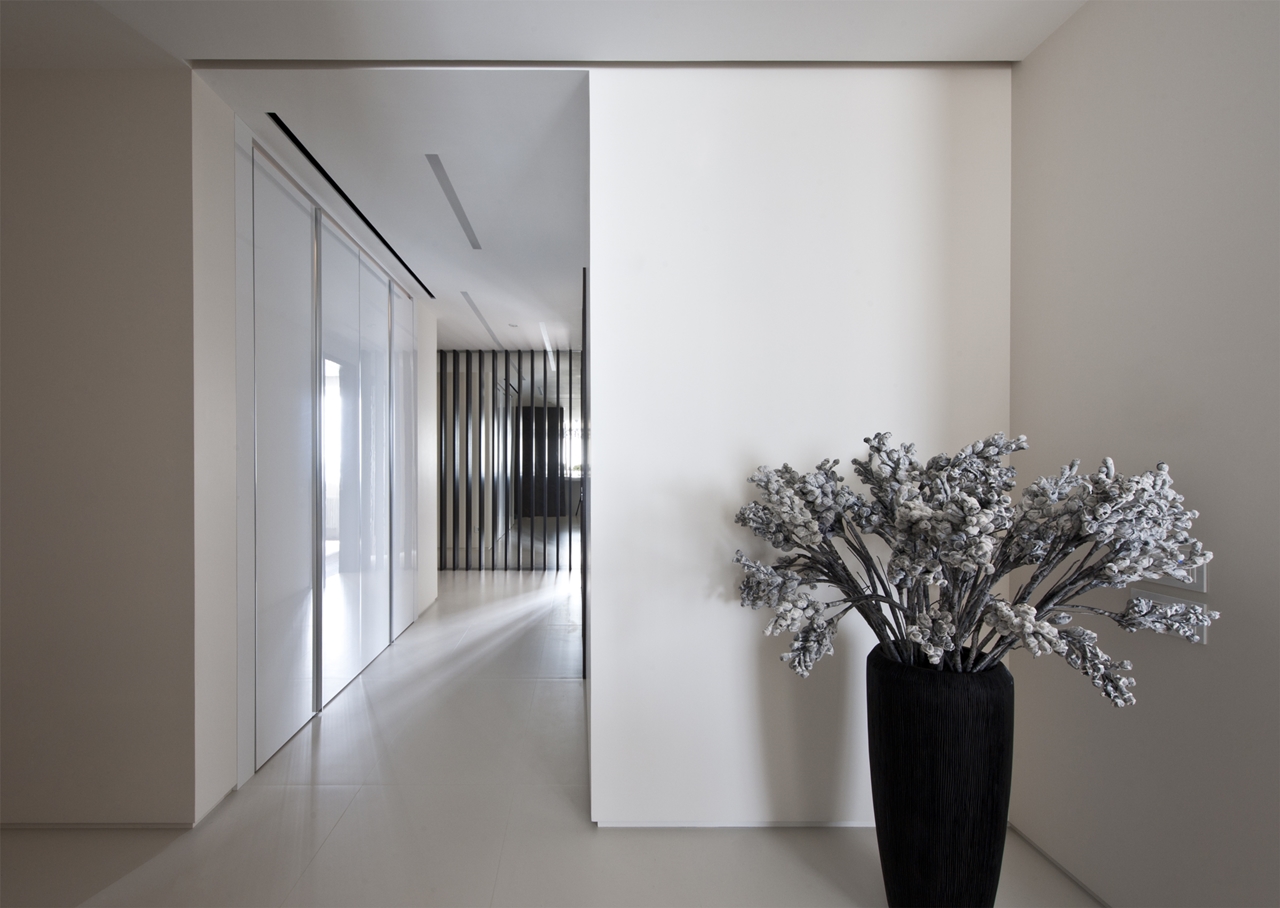 Hallway and apartment decorating ideas by Alexandra Fedorova