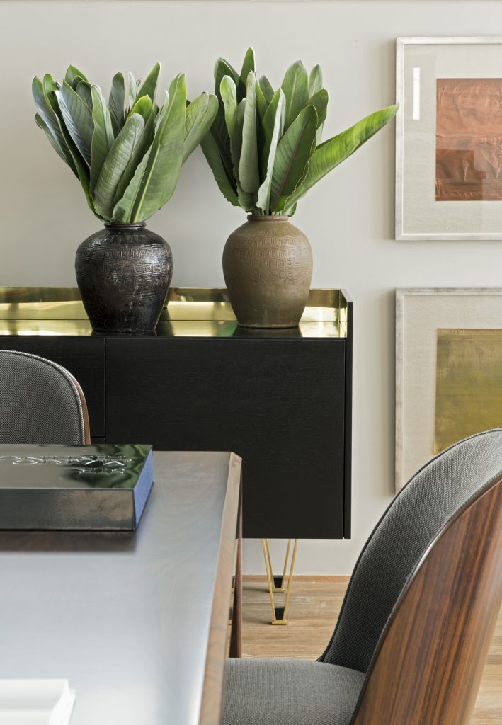 Image showcasing Modern Industrial Interior Design In Beautiful Open Apartment ...