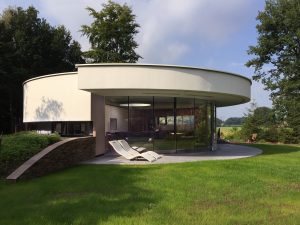 Round house by 123DV