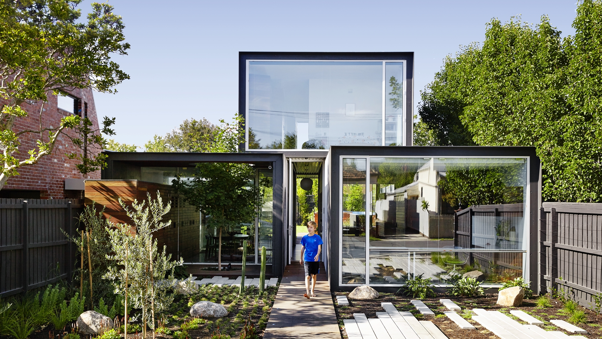 THAT House by Austin Maynard Architects