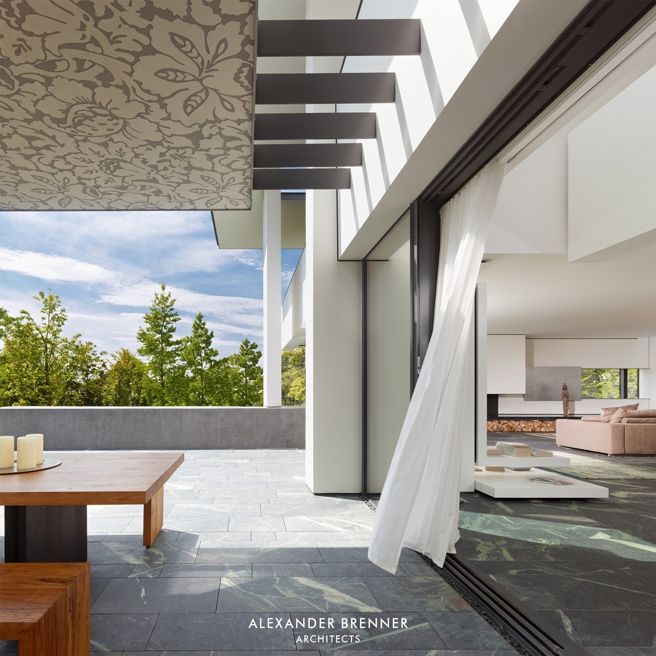 Modern Villa Design Incredible Su House By Alexander Brenner Architecture Beast