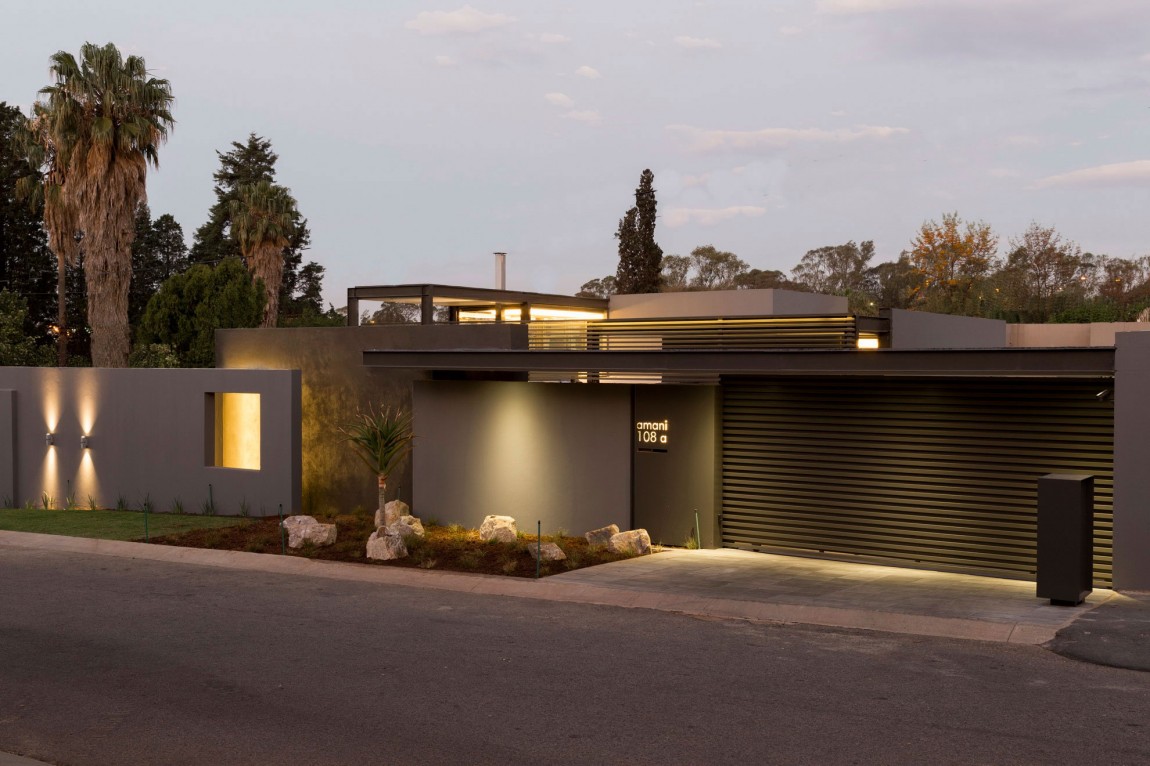 Single Story Modern House Design House Sar By Nico Van Der Meulen 22-single-storey-home-designs-perth