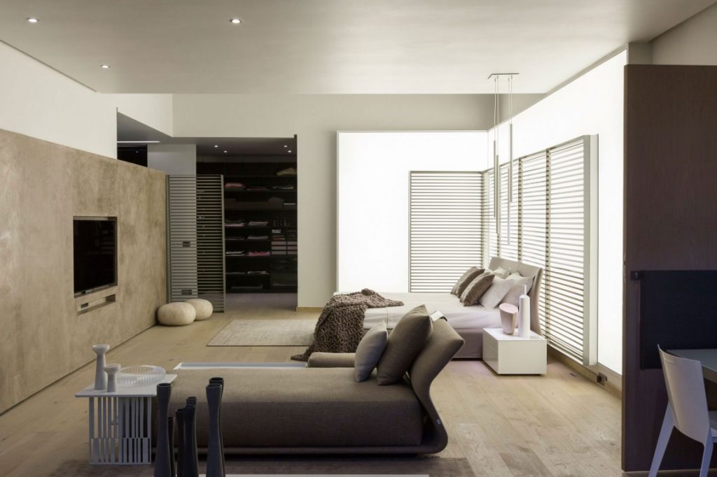 Single Story Modern House Design: House Sar by Nico van der Meulen ...