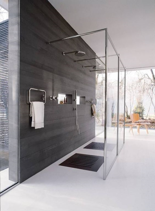 100+ Walk in shower ideas that will make you wet! - Architecture Beast