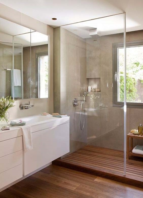 100 Walk In Shower Ideas That Will Make You Wet Architecture Beast