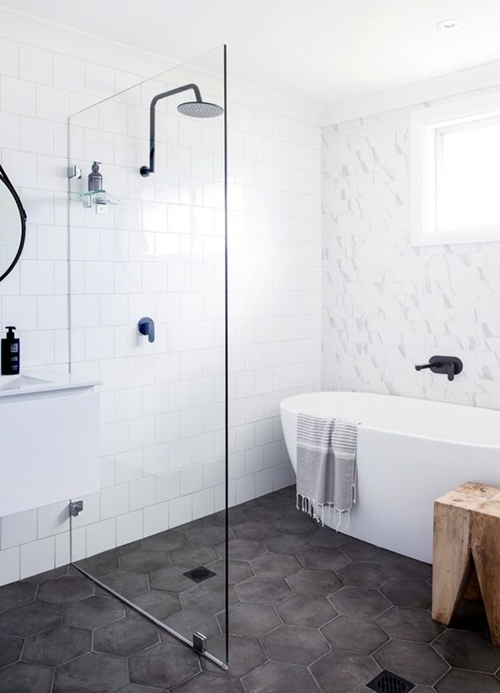 40 Walk-in Shower Ideas that Are Dripping with Glamour