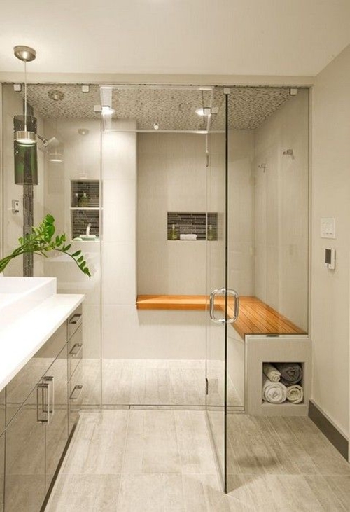 100+ Walk in shower ideas that will make you wet ...