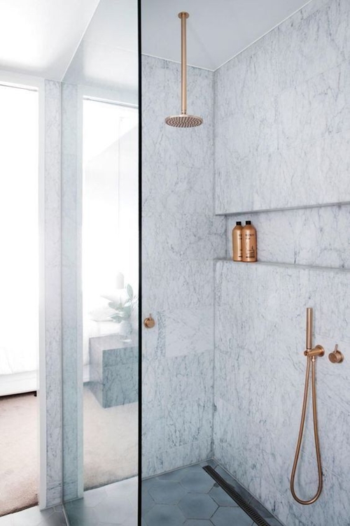 Walk-in shower ideas: 25 design tricks to create a luxury feel