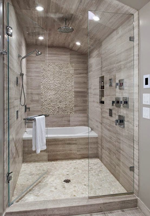 100 Walk In Shower Ideas That Will Make You Wet Architecture Beast