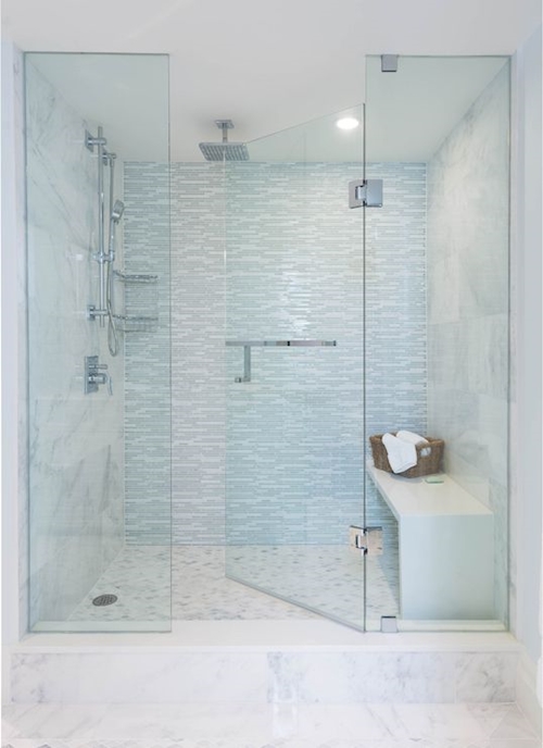 100+ Walk in shower ideas that will make you wet! Architecture Beast