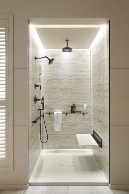 100 Walk In Shower Ideas That Will Make You Wet Architecture Beast