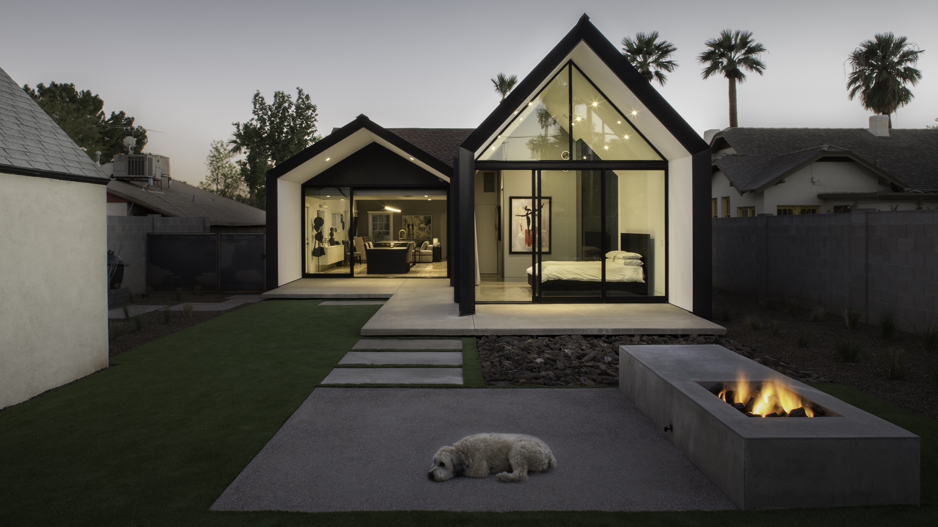  House  Extensions Amazing Small  Home  Renovation In Phoenix 