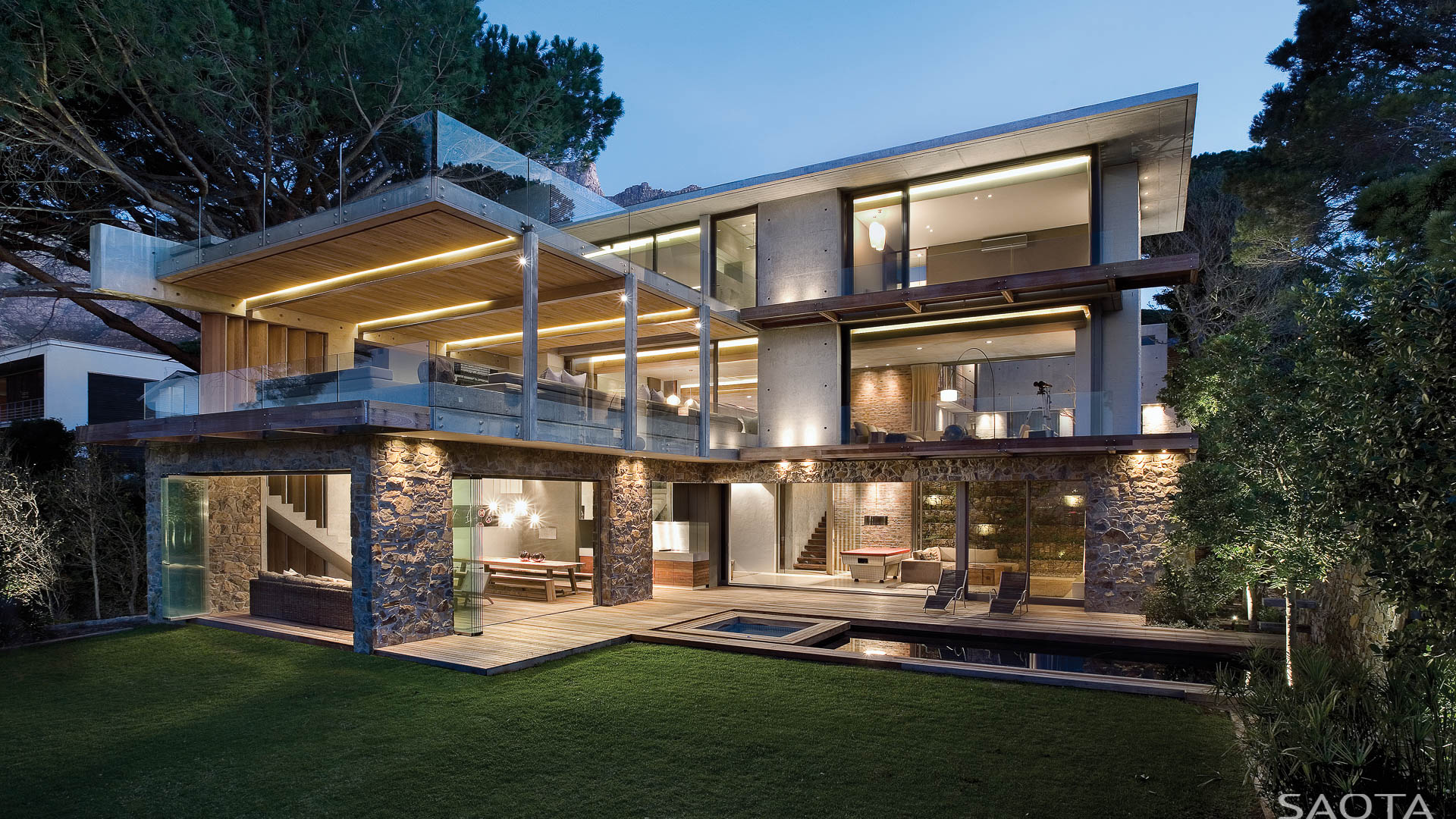 04 The best exterior house design ideas Architecture Beast 01