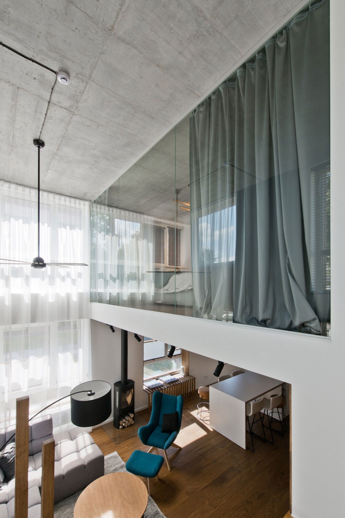 The Best Interior Glass Wall Ideas - Architecture Beast