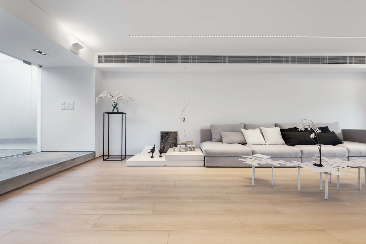 minimalist interior design