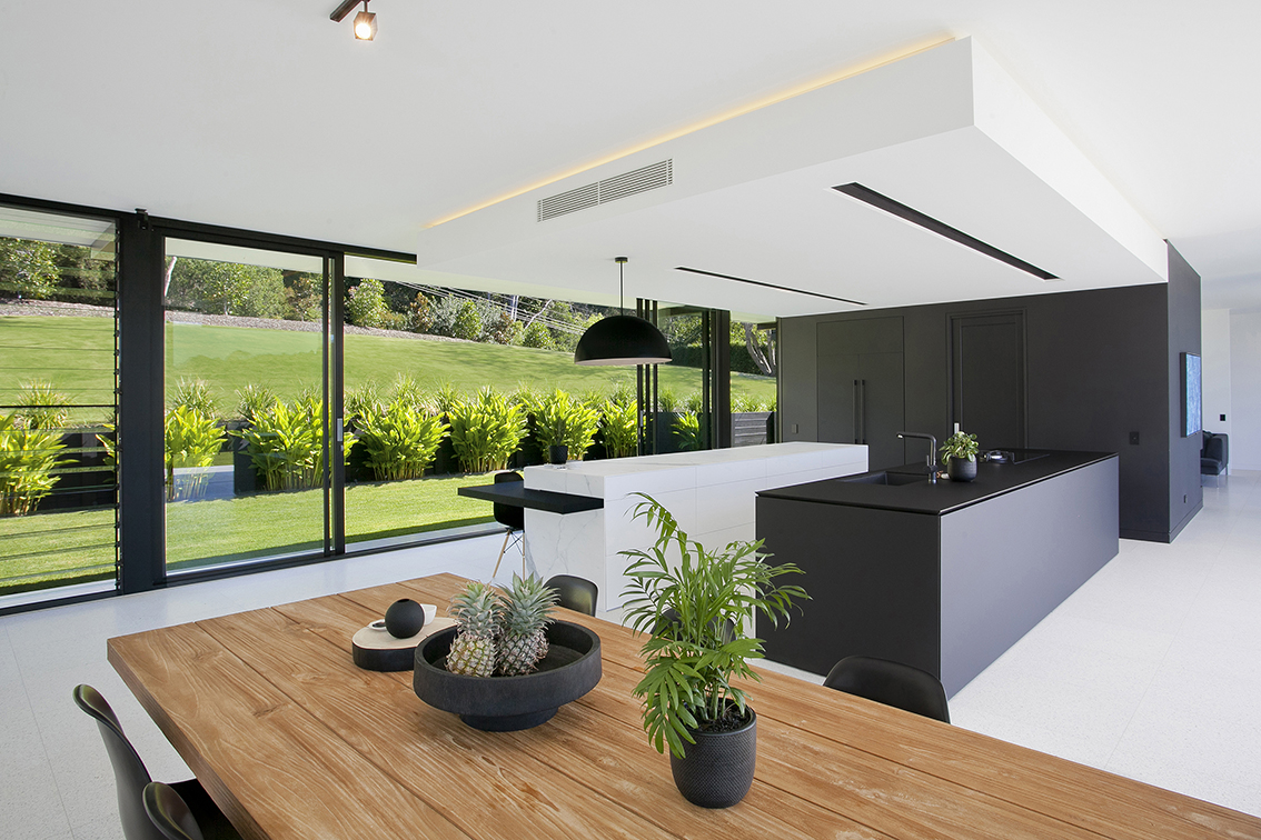 simple house interior design