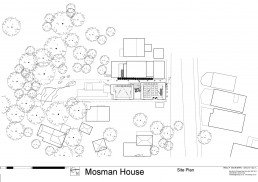 This House Design On Sloped Land Highlights All Benefits of Hillside